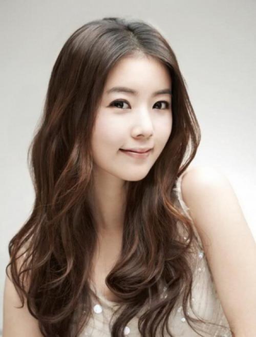 Прически кореянок. Популярные женские прически в корейском стиле