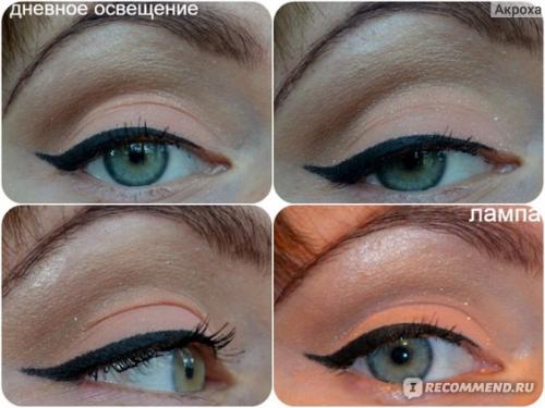 Персиковые тени кому идут. Шикарные персиковые тени Bourjois INTENSE. Красивейшее сияние, глубокий нежный цвет, искристые переливы оттенка 03.