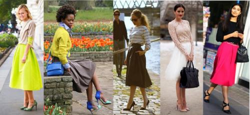 Кто ввел стиль нью-лук. Одежда в стиле New Look