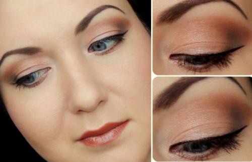Хитрости в макияже и прическах которые сделают вас моложе. Секреты макияжа, которые сделают вас моложе