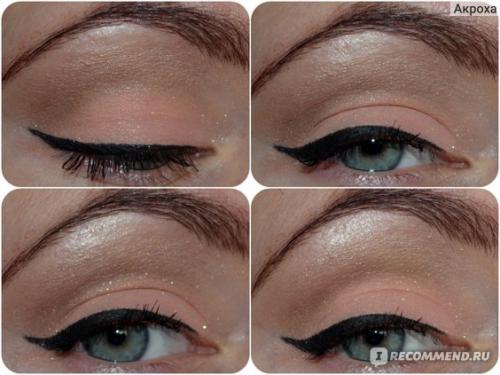 Персиковые тени кому идут. Шикарные персиковые тени Bourjois INTENSE. Красивейшее сияние, глубокий нежный цвет, искристые переливы оттенка 03.