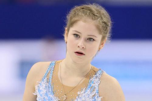 Биография Юлия Липницкая. Биография Юлии Липницкой