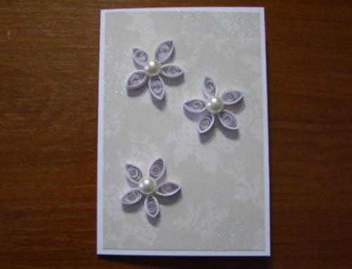 Приглашение на мастер-класс по танцам. Приглашение в технике квиллинга – мастер-класс