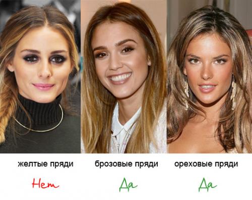 Каштановая осень цветотип. Окрашивание волос KO Каштановая осень