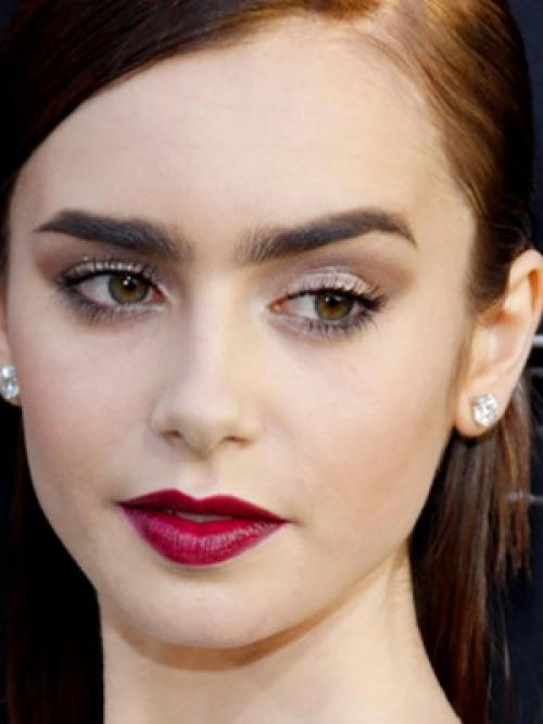 Яркий осенний макияж. Осенний макияж для карих глаз 2019: фото и видео макияжа для осени