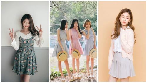 Стиль кореянок. Корейская мода: интересные факты