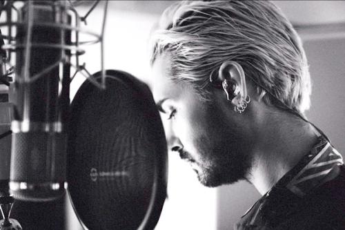 Билл Каулитц и его девушка 2018. Билл Каулитц – солист группы Tokio Hotel