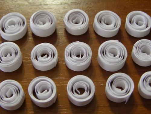 Приглашение на мастер-класс по танцам. Приглашение в технике квиллинга – мастер-класс