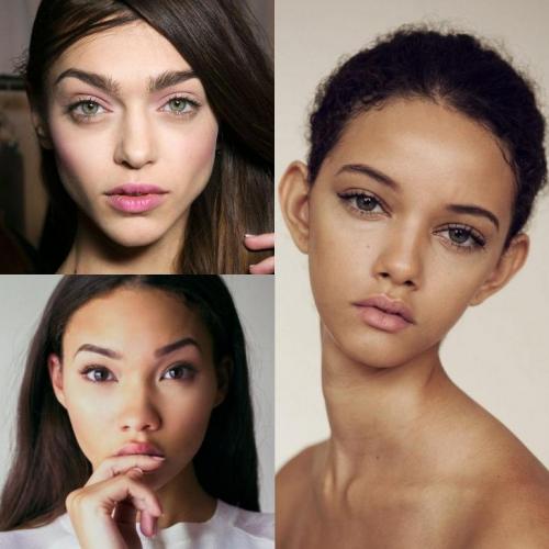 Идеальная форма бровей 2019. Выбор формы бровей по типу лица