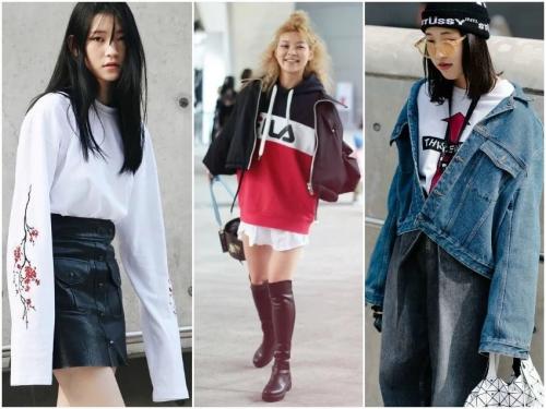 Стиль кореянок. Корейская мода: интересные факты