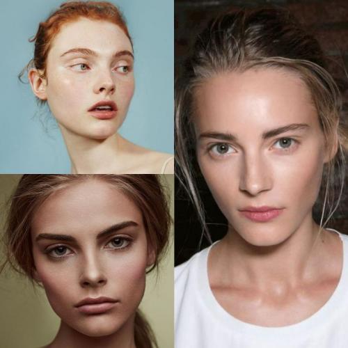 Идеальная форма бровей 2019. Выбор формы бровей по типу лица