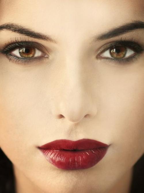 Яркий осенний макияж. Осенний макияж для карих глаз 2019: фото и видео макияжа для осени