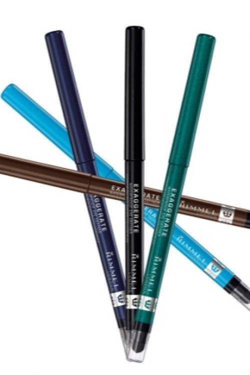 Карандаш для глаз, как наносить.