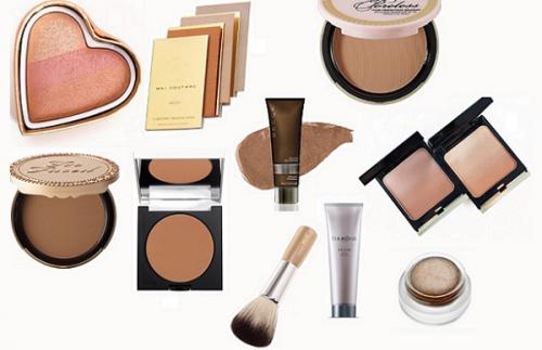 Бронзатор карандаш. Нужная текстура поможет правильно наносить бронзер