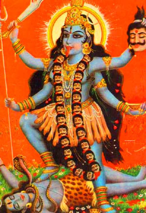 Женская Сила веды. Могущество и сила женской энергии