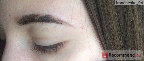 Микроблейдинг бровей неудачные работы. Теперь факты: 08 Микроблейдинг бровей неудачные работы. Теперь факты: 08