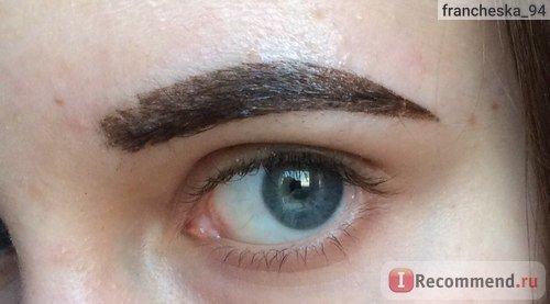 Микроблейдинг бровей неудачные работы. Теперь факты: 07 Микроблейдинг бровей неудачные работы. Теперь факты: 07