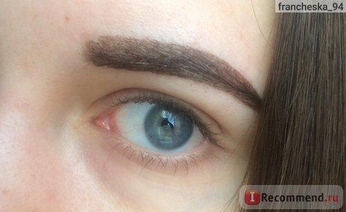 Микроблейдинг бровей неудачные работы. Теперь факты: 06 Микроблейдинг бровей неудачные работы. Теперь факты: 06