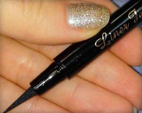 Лучшая подводка-фломастер для глаз. Выбираем подводку для глаз в виде фломастера