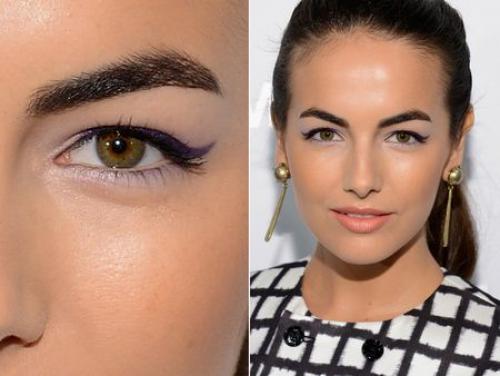 Как красить глаза с опущенными веками. Макияж для глаз с нависшим веком