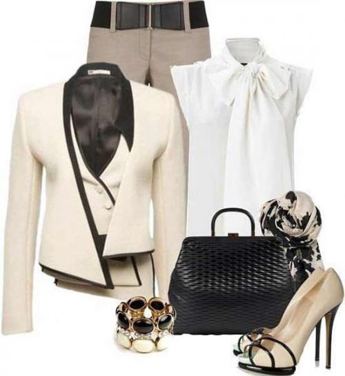 Имидж элегантной женщины. Как выглядеть элегантно: образы и правила настоящей леди, сеты