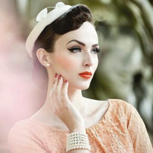 Название стилей макияжа. Какой вид вечернего макияжа выбрать? Советы от визажистов