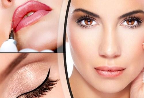 Виды макияжа и его назначение. Перманентный макияж и его разновидности