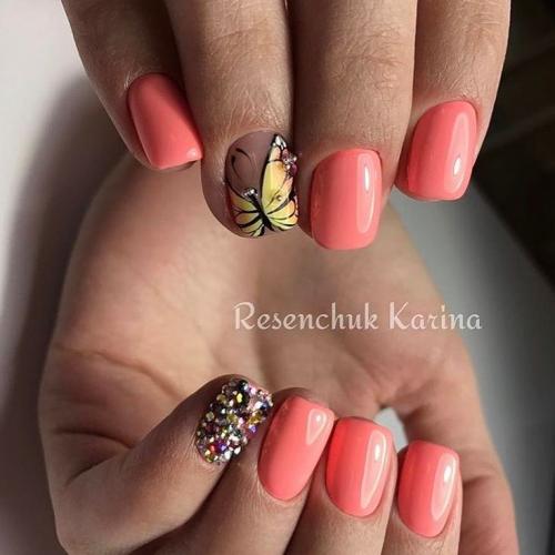 Бирюзовый маникюр с втиркой. Маникюр с втиркой: крутые идеи, модные тренды 13 Бирюзовый маникюр с втиркой. Маникюр с втиркой: крутые идеи, модные тренды 13