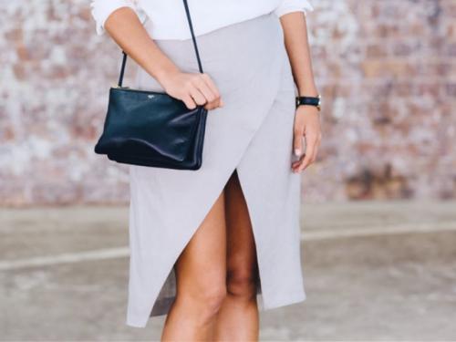 Юбка на осень с запахом выкройка. Выкройка для юбки с запахом: как сшить своими руками быстро, для начинающих