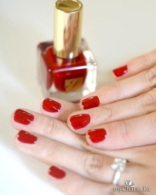 Какой лак выбрать для коротких ногтей. Самые подходящие лаки для коротких ногтей