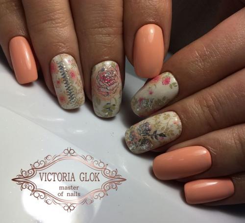 Бирюзовый маникюр с втиркой. Маникюр с втиркой: крутые идеи, модные тренды 02 Бирюзовый маникюр с втиркой. Маникюр с втиркой: крутые идеи, модные тренды 02