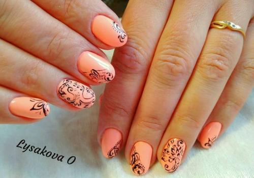 Бирюзовый маникюр с втиркой. Маникюр с втиркой: крутые идеи, модные тренды 09 Бирюзовый маникюр с втиркой. Маникюр с втиркой: крутые идеи, модные тренды 09