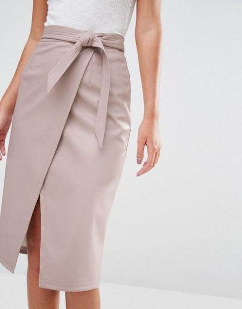 Юбка на осень с запахом выкройка. Выкройка для юбки с запахом: как сшить своими руками быстро, для начинающих