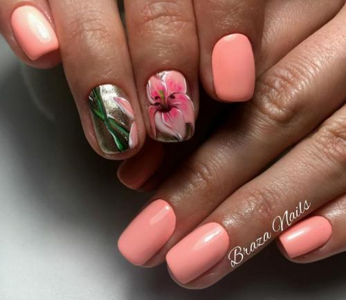 Бирюзовый маникюр с втиркой. Маникюр с втиркой: крутые идеи, модные тренды 11 Бирюзовый маникюр с втиркой. Маникюр с втиркой: крутые идеи, модные тренды 11