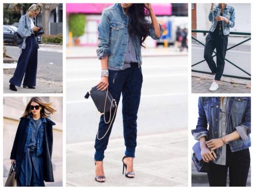 С чем носить джинсы джоггеры женские. Что собой представляют женские джинсы-джоггеры? 07 С чем носить джинсы джоггеры женские. Что собой представляют женские джинсы-джоггеры? 07