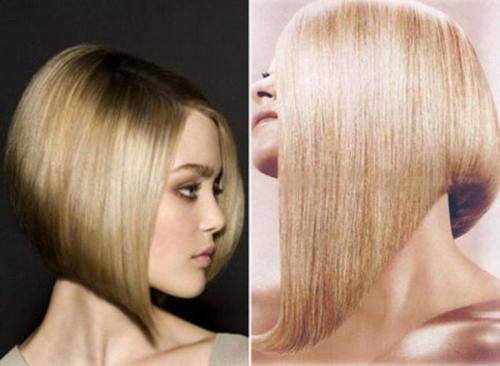 Боб каре. Модные тенденции