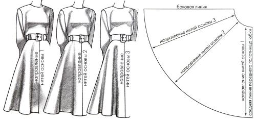 Кофта с баской и брюки. Где будут уместны 14 Кофта с баской и брюки. Где будут уместны 14