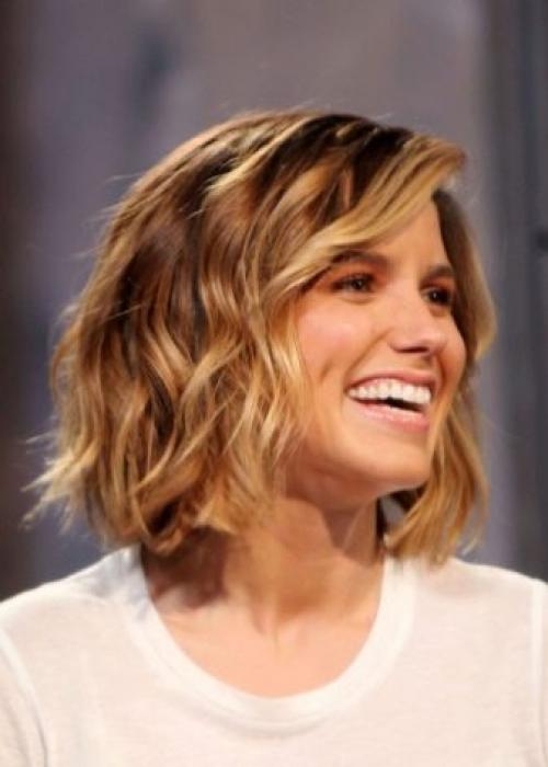 Каре и мелирование. Мелирование на удлиненное каре — фото до и после, популярные виды и техники 14