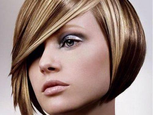 Каре и мелирование. Мелирование на удлиненное каре — фото до и после, популярные виды и техники 11