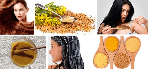 Маски для волос. 10 лучших масок для волос в домашних условиях