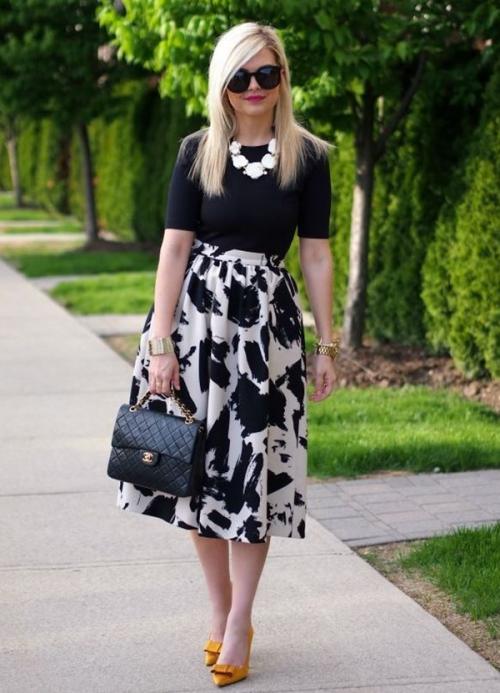 Осенняя мода для полных женщин после 50 лет. Без чего точно не обойтись