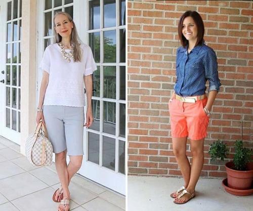 Осенняя мода для полных женщин после 50 лет. Без чего точно не обойтись