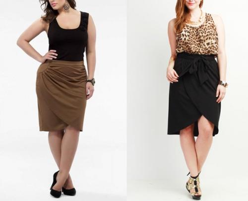 Осенняя мода для полных женщин после 50 лет. Без чего точно не обойтись