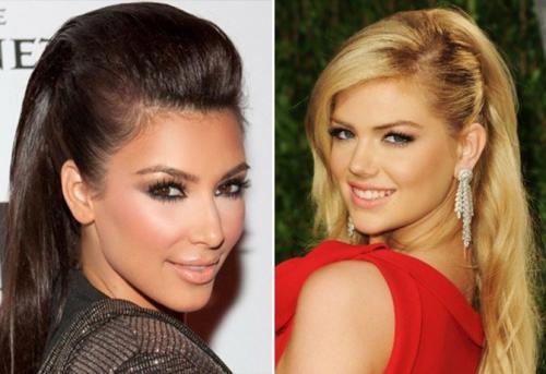 Как красиво заколоть волосы средней длины крабиком. Как красиво заколоть волосы крабиком