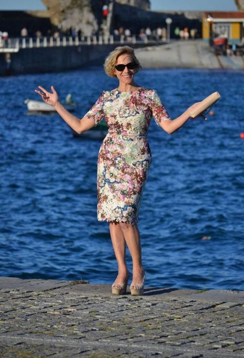 Осенняя мода для полных женщин после 50 лет. Без чего точно не обойтись