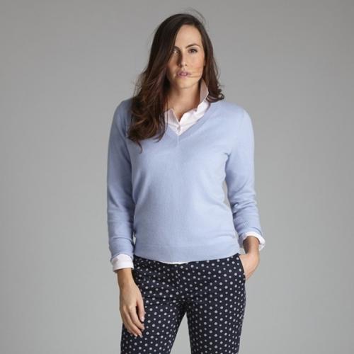 Осенняя мода для полных женщин после 50 лет. Без чего точно не обойтись