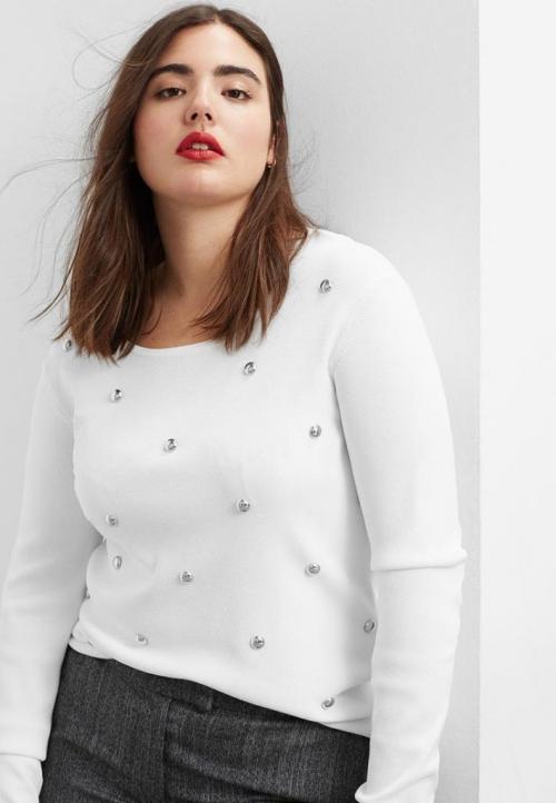 Осенняя мода для полных 2019. Модные цвета и принты одежды для полных женщин осень зима 2019 2020