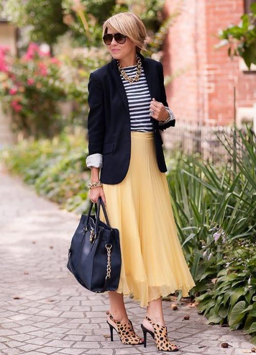 Осенняя мода для полных женщин после 50 лет. Без чего точно не обойтись