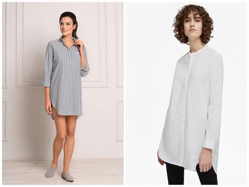 Модные туники 2019-2020. 