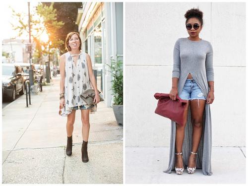 Модные туники 2019-2020. 